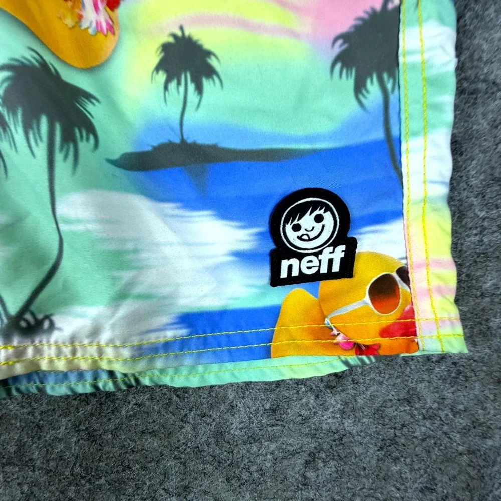 Neff board shorts